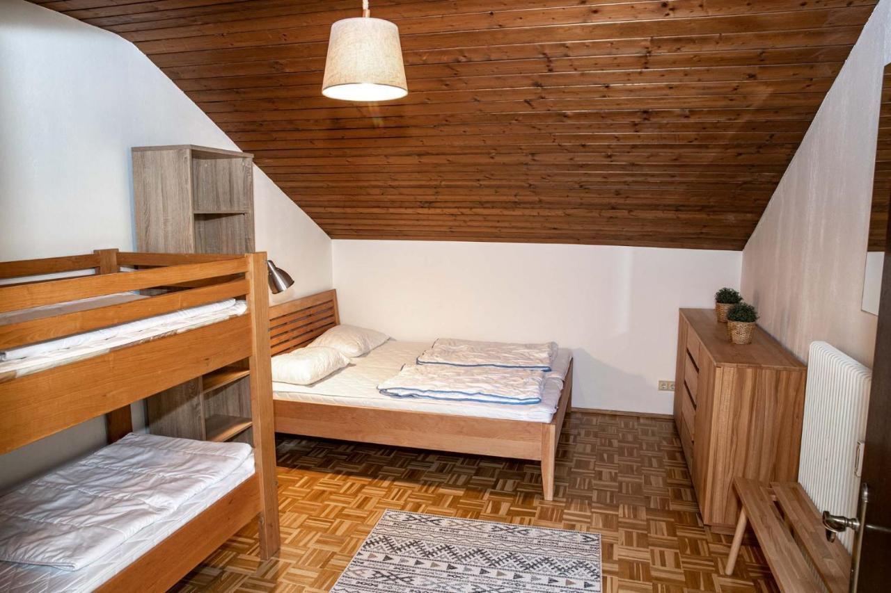 Apartment Hava Бад-Гофгаштайн Екстер'єр фото