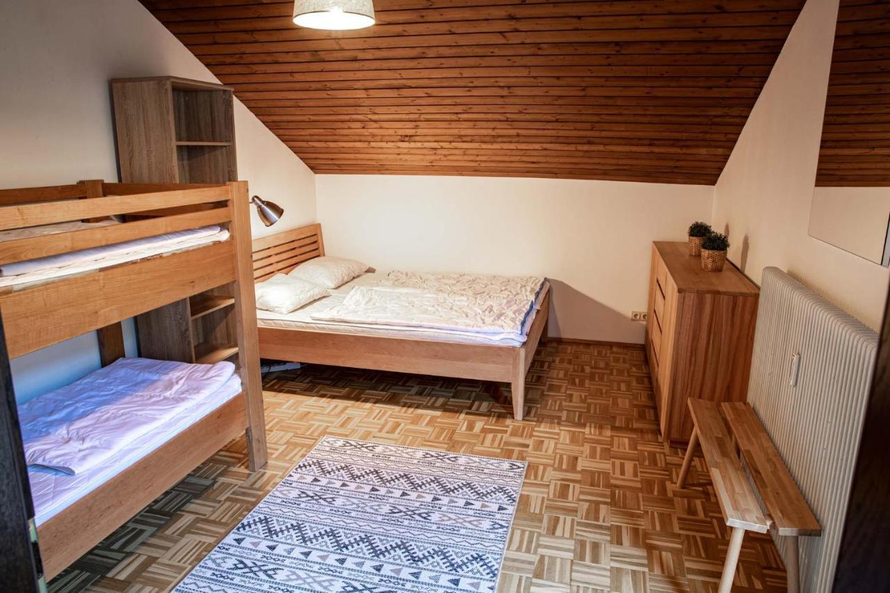 Apartment Hava Бад-Гофгаштайн Екстер'єр фото